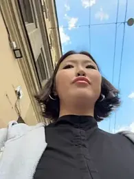CreamPuff- webcam model stream image