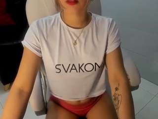 ashleyvanesars webcam model stream image