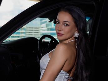 RaqueleGrace webcam model stream image