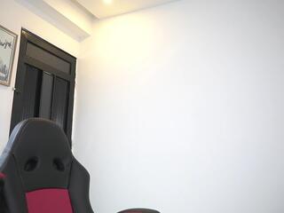 Saimon Jordan webcam model stream image