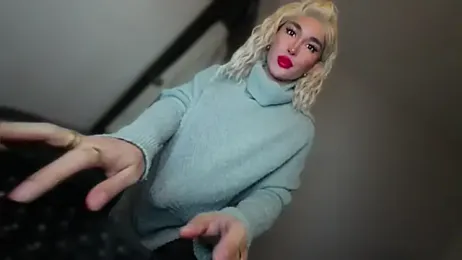 MissValentinaJohnson webcam model stream image