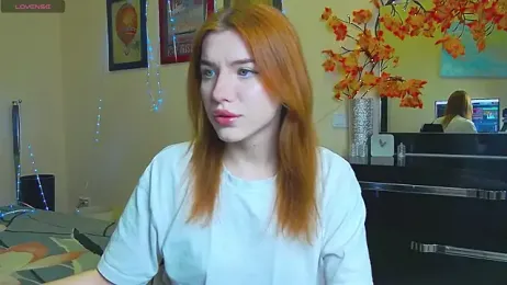 MeganNewCat webcam model stream image