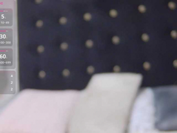 Ella-Lizzie webcam model stream image