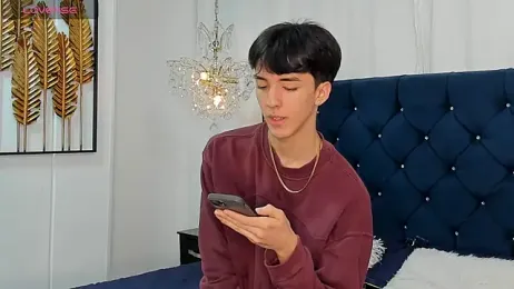 AerumChae webcam model stream image