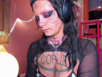 Lady-sontse- webcam model stream image