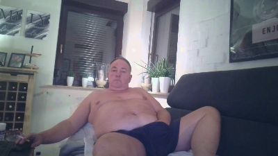 MichaAc webcam model stream image