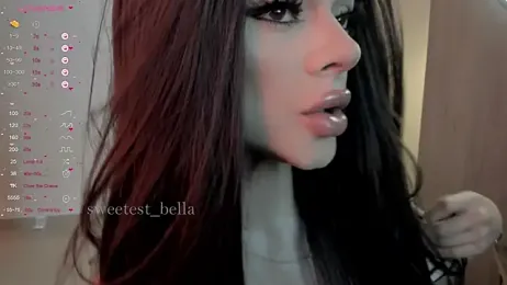 sweetest_bella webcam model stream image