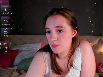 Amy-Desiree webcam model stream image