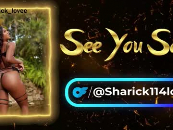 sharick_lovee webcam model stream image