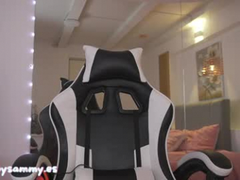 baby_sammyy webcam chaturbate model stream image