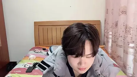 junnan001 webcam model stream image