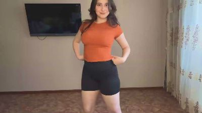 TeneshaCussen webcam model stream image