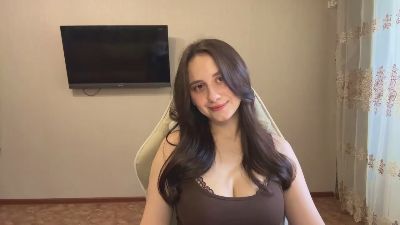 TeneshaCussen webcam model stream image
