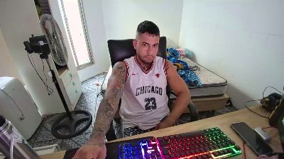 Gonzaycaro webcam model stream image