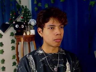 Marcus Countre webcam model stream image