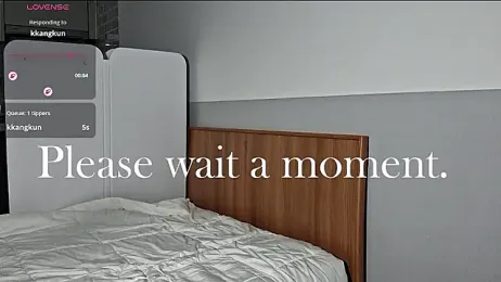 __Silas__ webcam model stream image