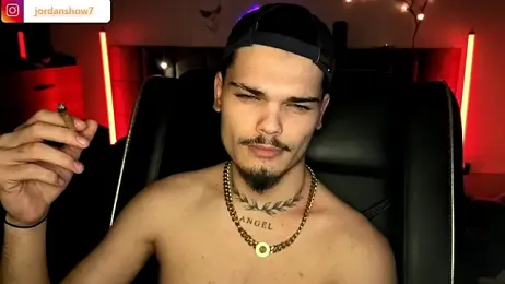 JordanShow webcam stripchat model stream image