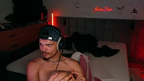 JordanShow webcam model stream image