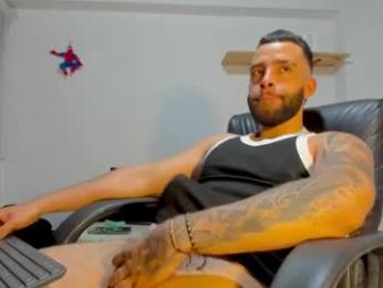 remy_sten webcam model stream image