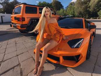 NaomiHeart webcam model stream image