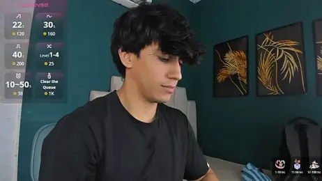 Allex_Cano webcam model stream image