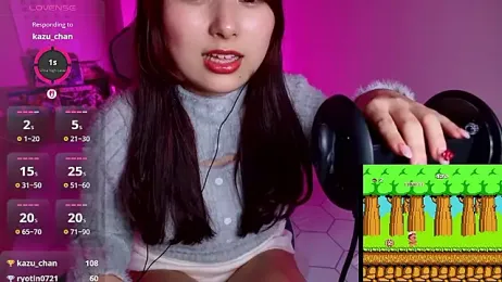 miharu01 webcam model stream image