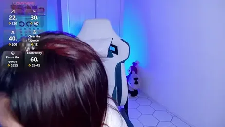 miharu01 webcam model stream image