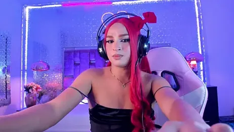 KylieVictoria webcam model stream image