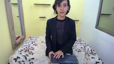 romina_white18 webcam cam4 model stream image