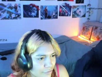 vaioletuwu webcam model stream image