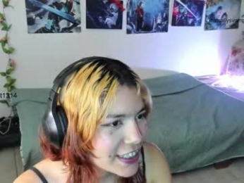 vaioletuwu webcam model stream image
