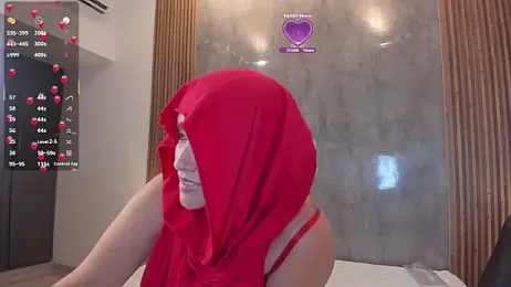 JannaLove_ webcam model stream image