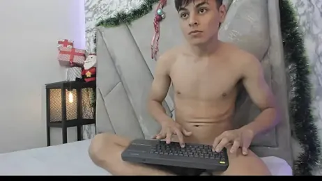 Logan_Jhonson webcam stripchat model stream image