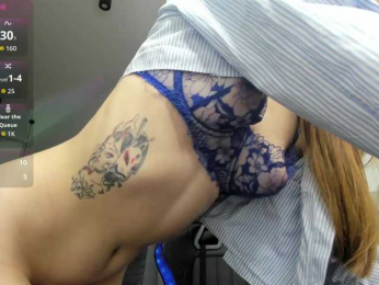 MCfly-1 webcam model stream image