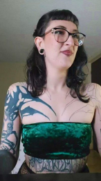 Inked_Val webcam model stream image