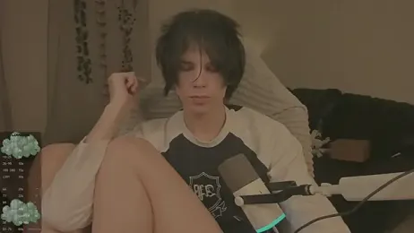 Wampeyes webcam model stream image