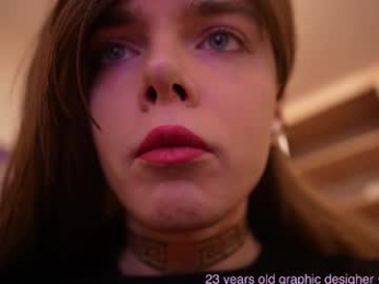 1000and1nights_ webcam model stream image