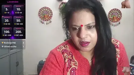 Sexy_komolika webcam model stream image