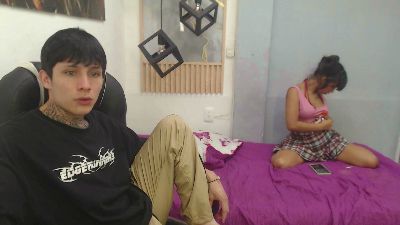 Iantwink18 webcam model stream image