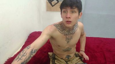 Iantwink18 webcam model stream image