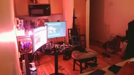 Mikela_Alexa webcam model stream image