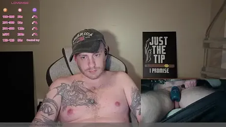 ConversationalistX webcam model stream image