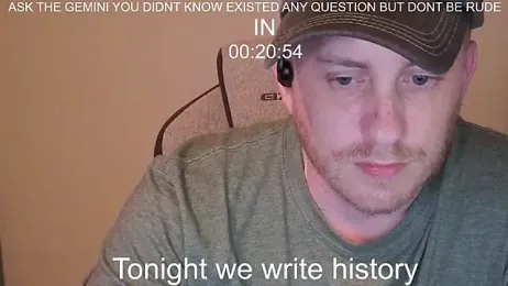 ConversationalistX webcam model stream image