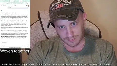 ConversationalistX webcam stripchat model stream image