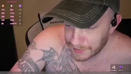 ConversationalistX webcam model stream image