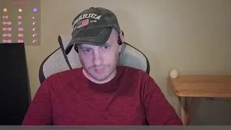 ConversationalistX webcam model stream image