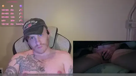 ConversationalistX webcam model stream image