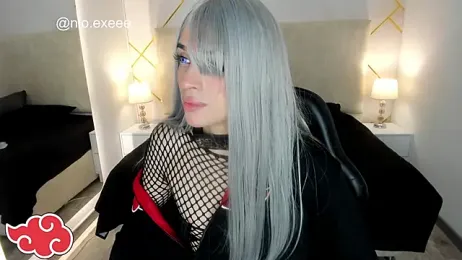 Nioki_ webcam model stream image