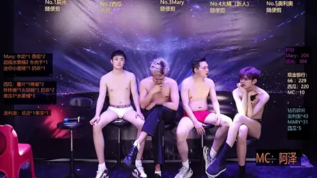 LookingBoy-001 webcam stripchat model stream image