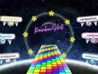 rainbowslut webcam model stream image